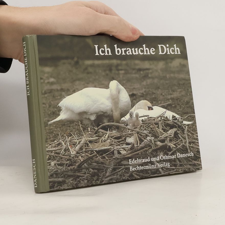 Edeltraud Danesch Ich brauche Dich