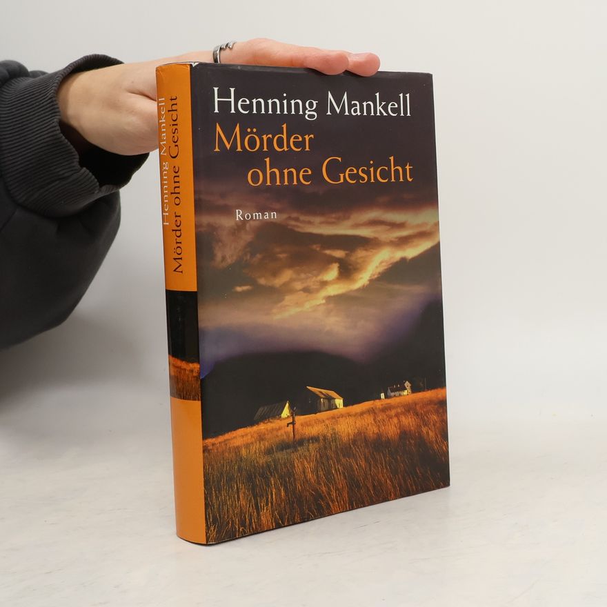 Henning Mankell Mörder ohne Gesicht