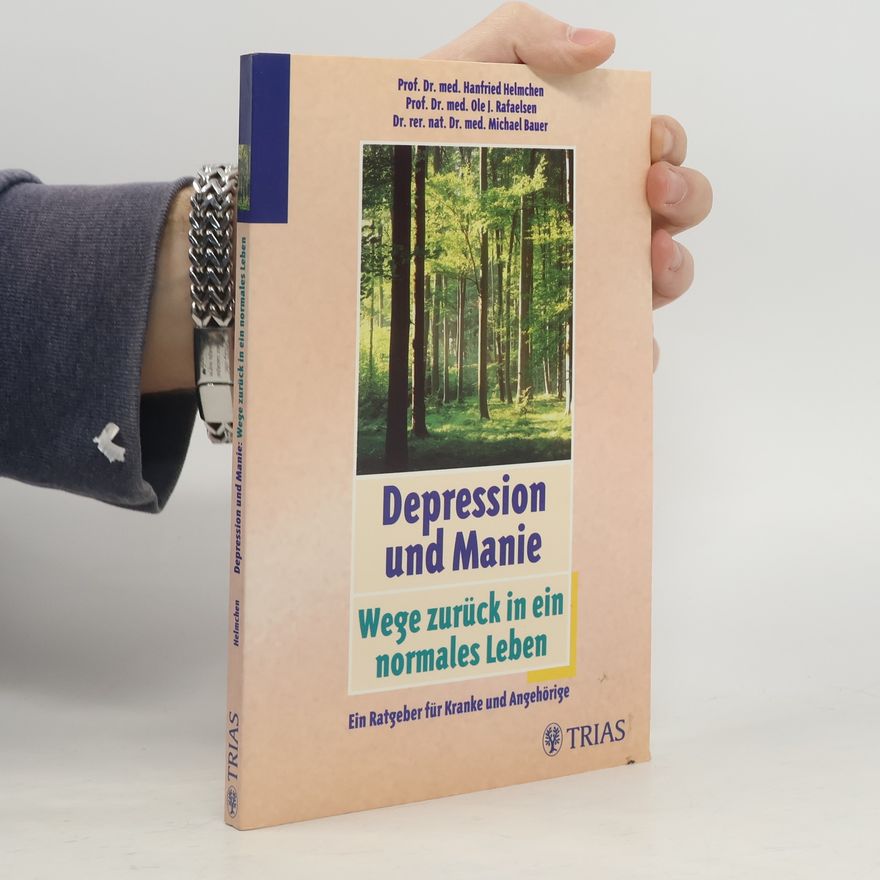 Hanfried Helmchen Depression und Manie