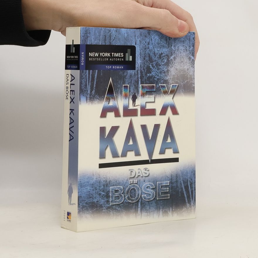 Alex Kava Das Böse