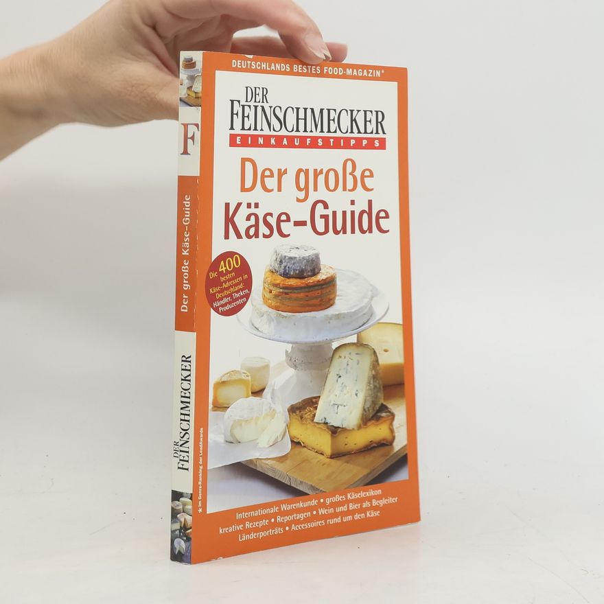 Autorenkollektiv Der große Käse-Guide