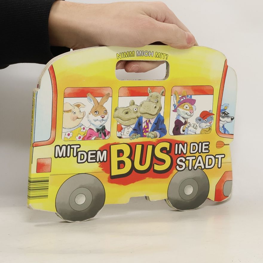 Autorenkollektiv Mit dem Bus in die Stadt