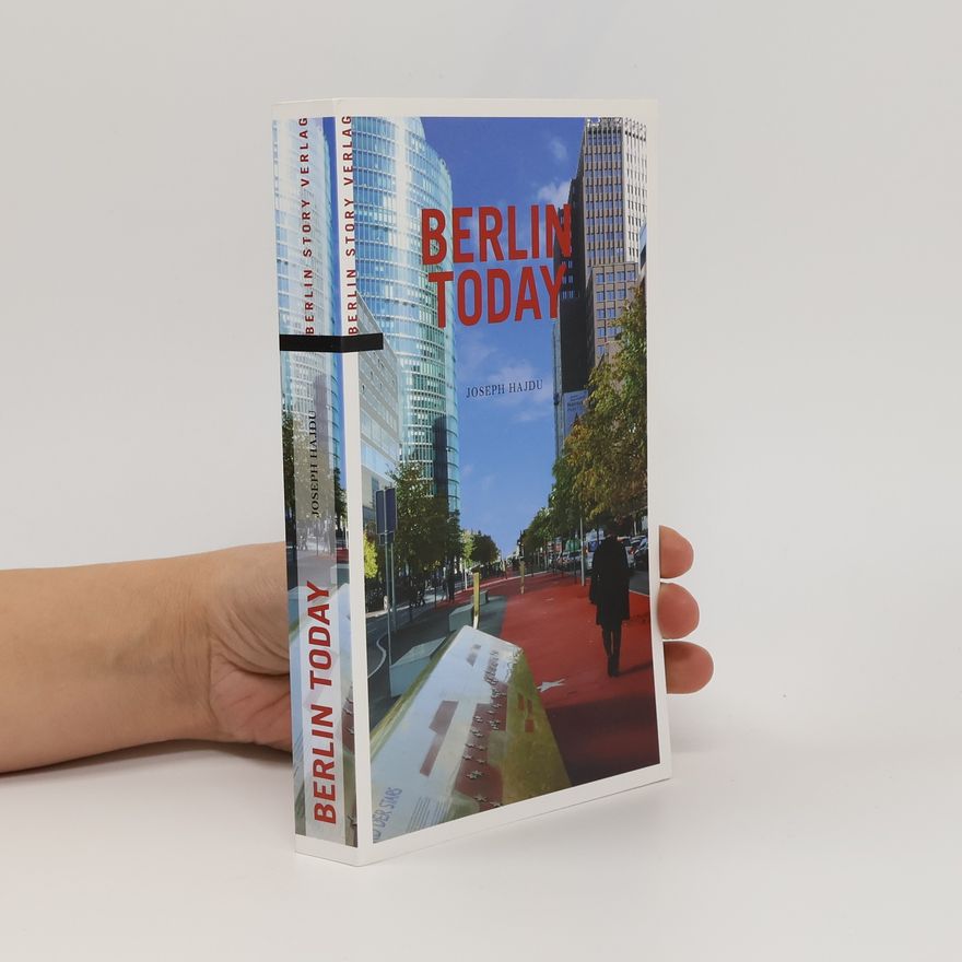 Joseph Hajdu Berlin Today