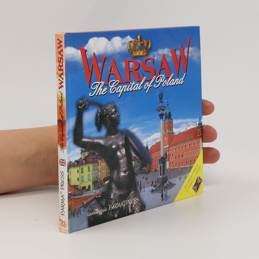 Grunwald-Kopeć Renata Warszawa stolica Polski wersja angielska