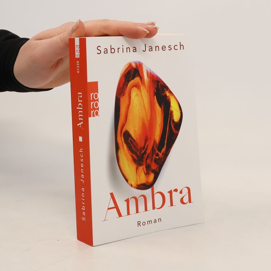 Sabrina Janesch Ambra