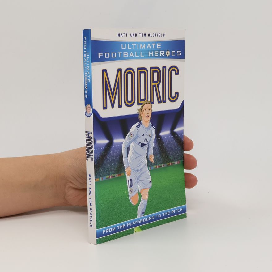 Tom Oldfield Modric
