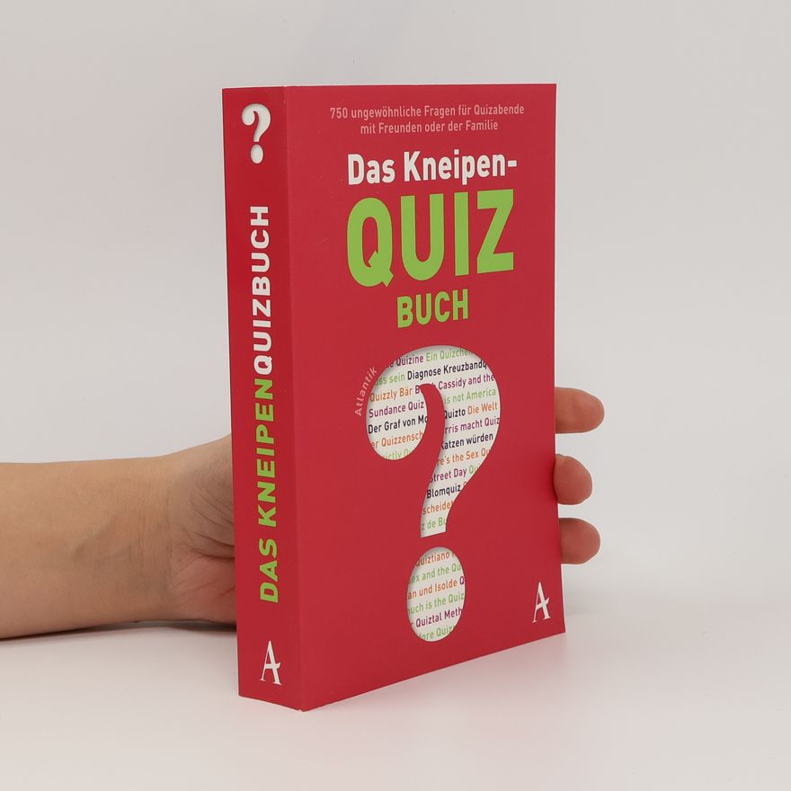 Wanda Eule Das Kneipenquiz-Buch