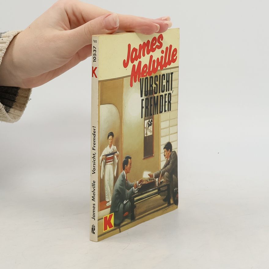 James Melville Vorsicht, Fremder