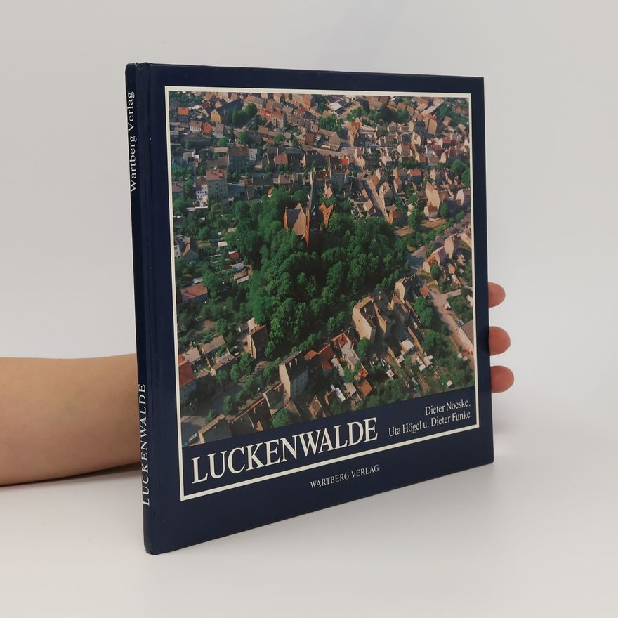 Uta Högel Luckenwalde im Märkischen Land