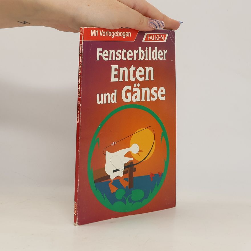 Autorenkollektiv Fensterbilder Enten und Gänse