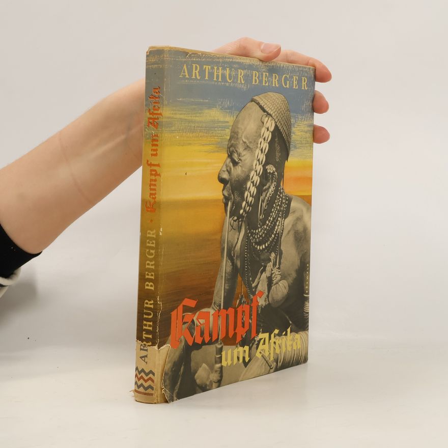 Arthur Asa Berger Kampf um Afrika