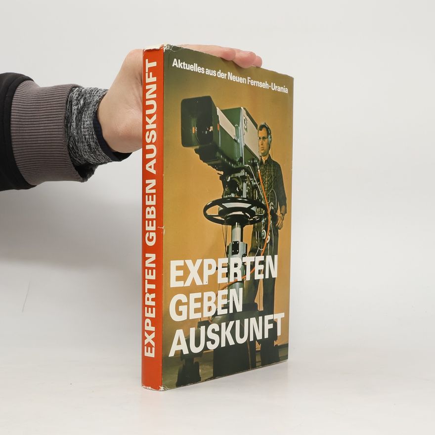 Gerhard Sieler Experten geben Auskunft