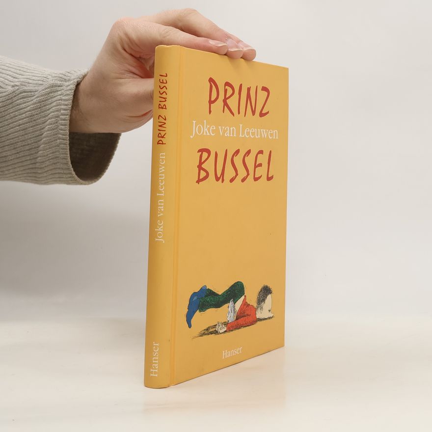 Joke van Leeuwen Prinz Bussel