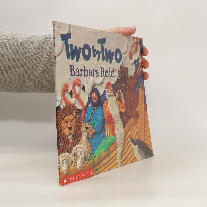 Barbara Reid Two by Two