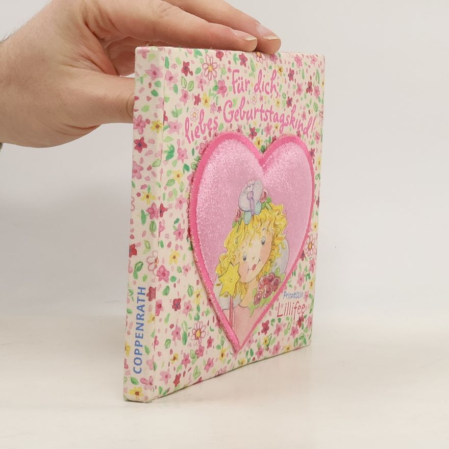 Monika Finsterbusch Für dich, liebes Geburtstagskind! Prinzessin Lillifee Geburtstags-Pop-up-Buch