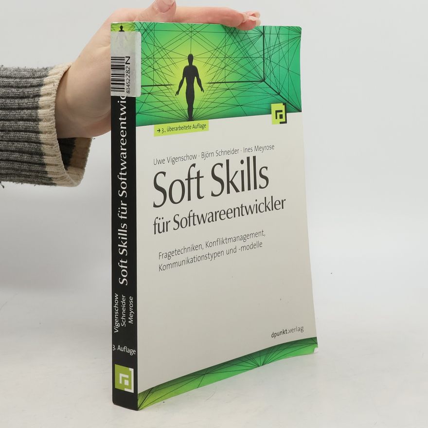 Uwe Vigenschow Soft Skills für Softwareentwickler