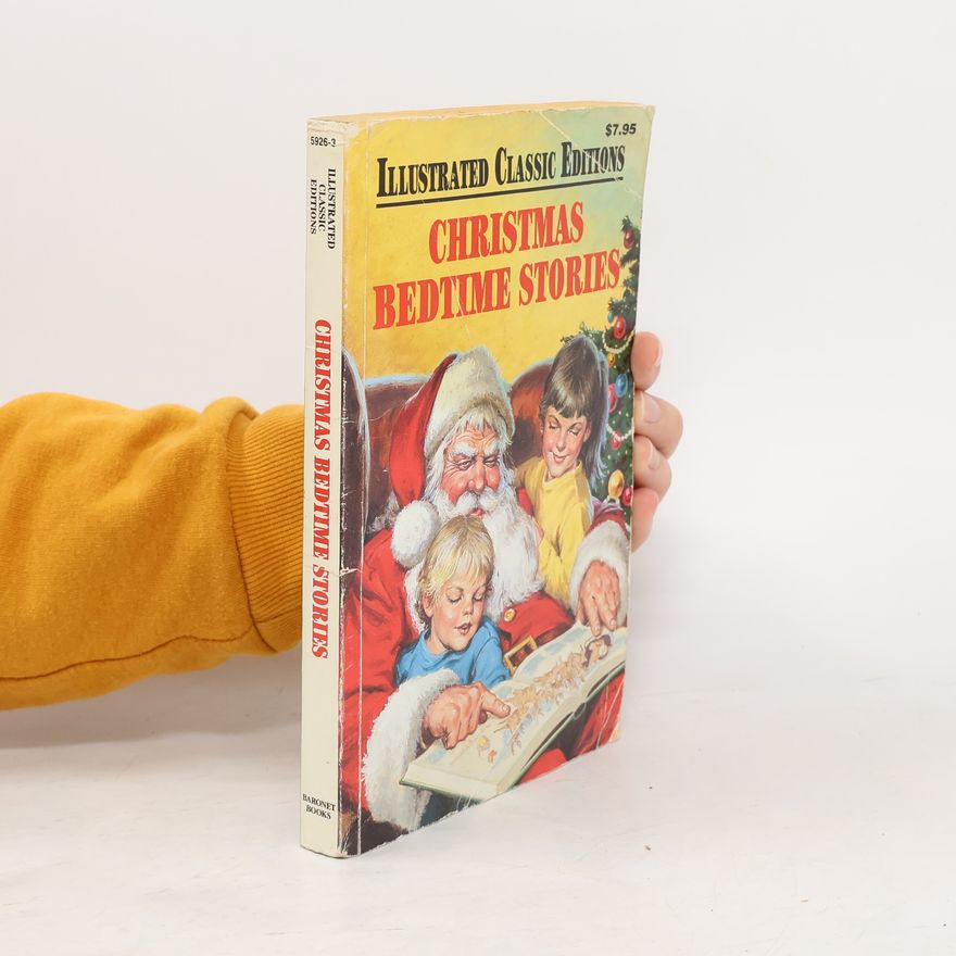 Kolektiv autorů Christmas Bedtime Stories