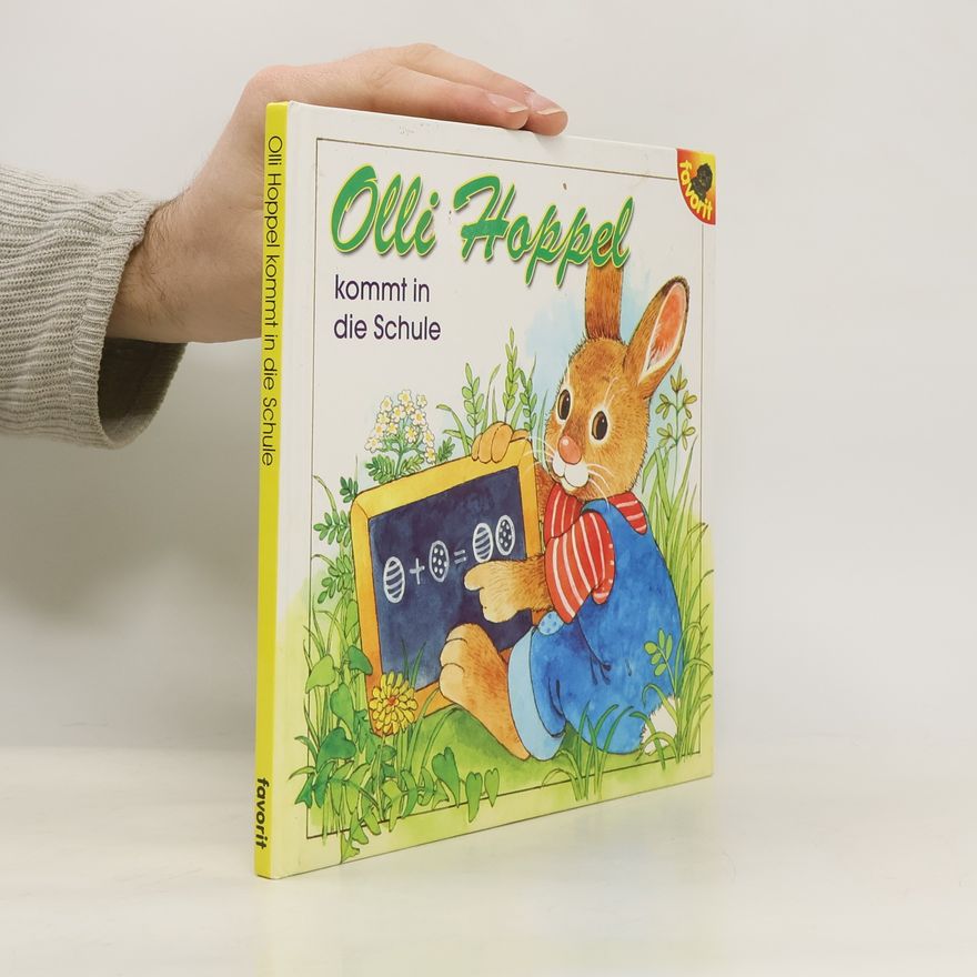 Mario Covi Olli Hoppel kommt in die Schule
