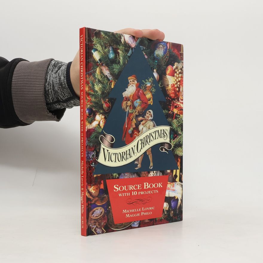 Maggie Philo Victorian Christmas