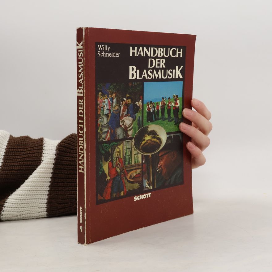 Schneider Handbuch der Blasmusik