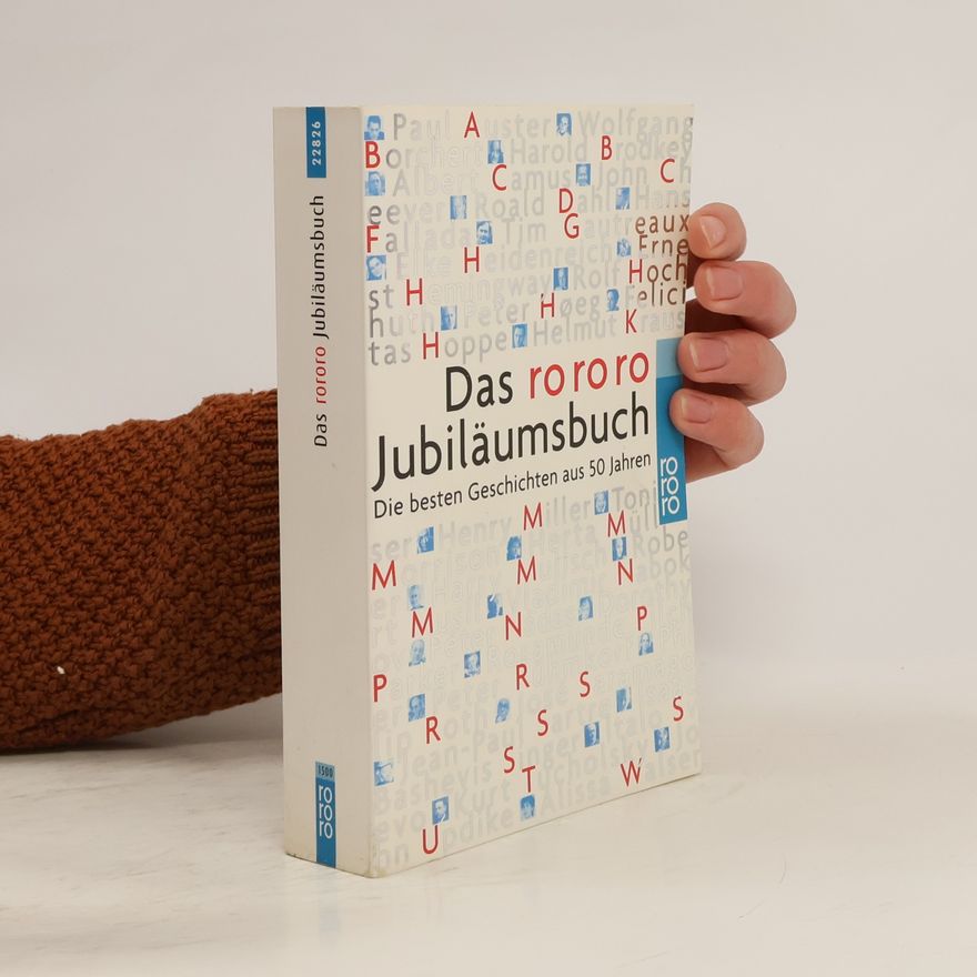 Marcel Hartges Das rororo-Jubiläumsbuch