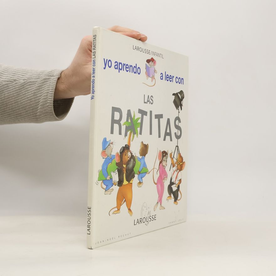 Jean-Noël Rochut Las ratitas