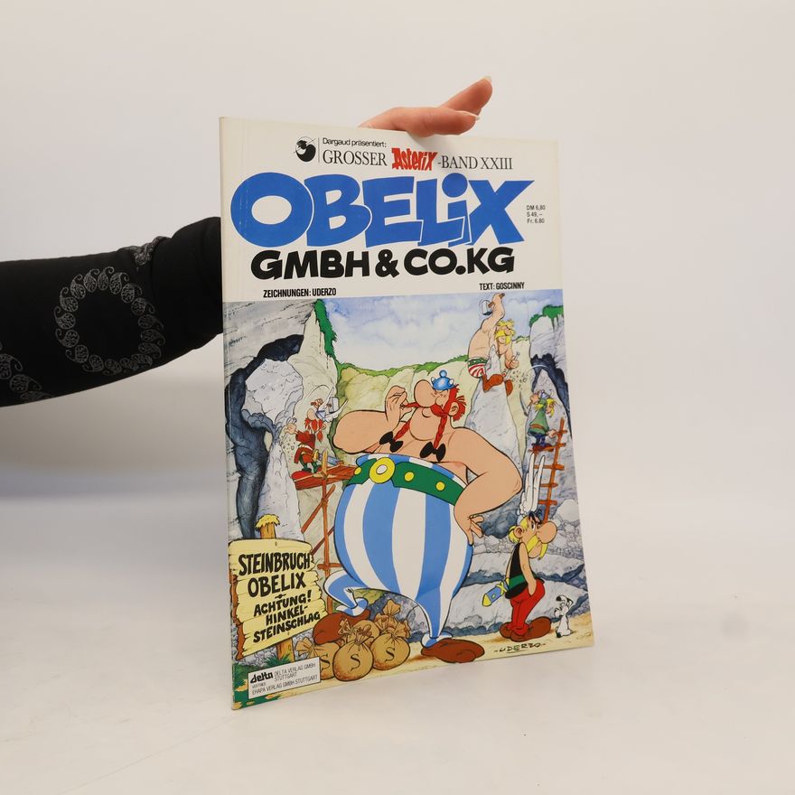 Autorenkollektiv Obelix GMBH & Co. KG.