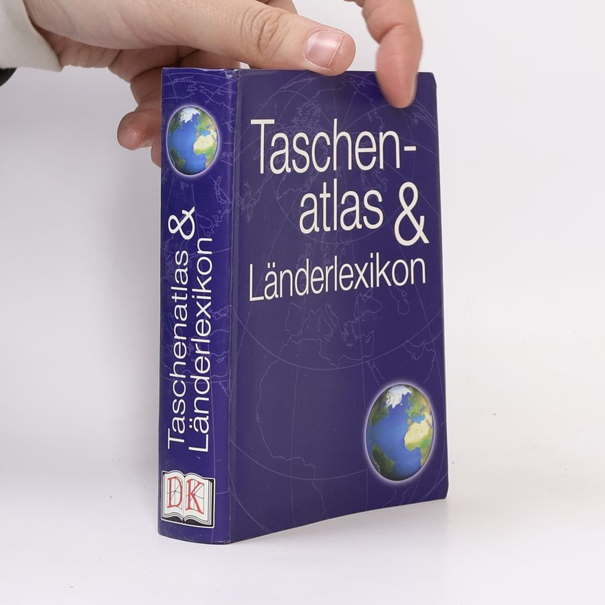 Christel Opeker Taschenatlas & Länderlexikon