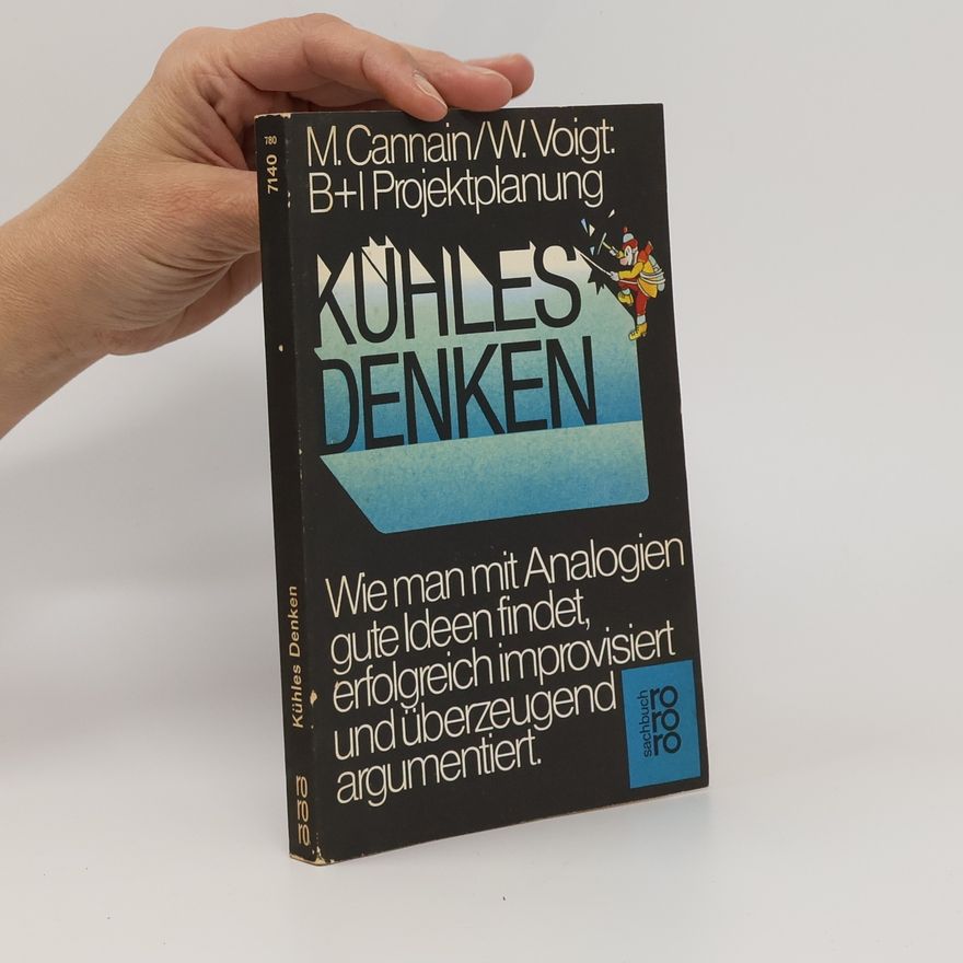 W. Voigt Kühles Denken