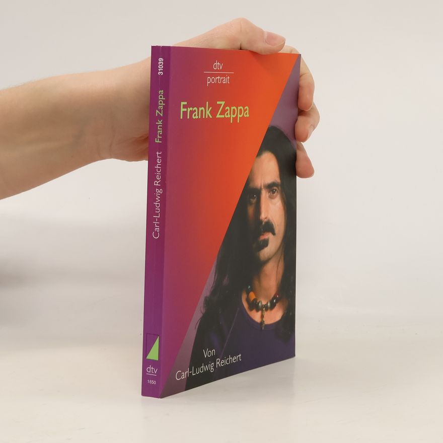 Ludwig Reichert Frank Zappa