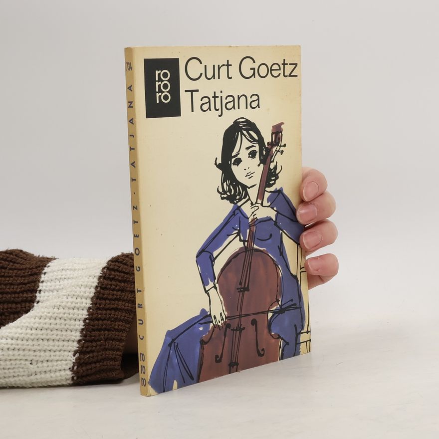 Curt Goetz Tatjana