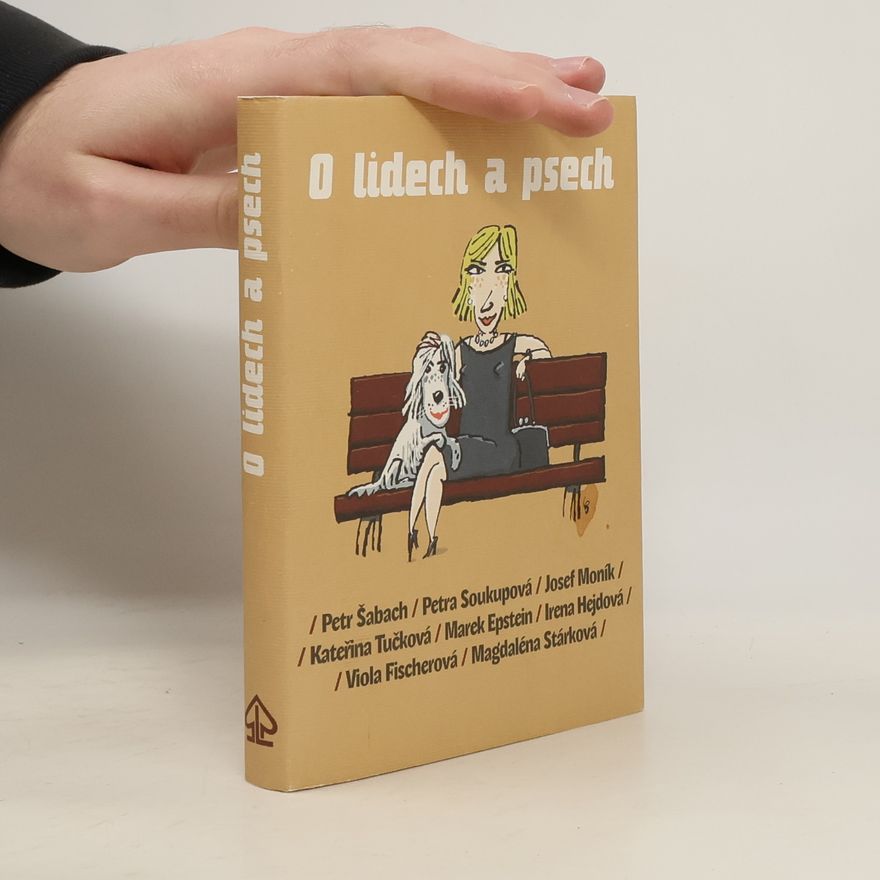 Petr Šabach O lidech a psech
