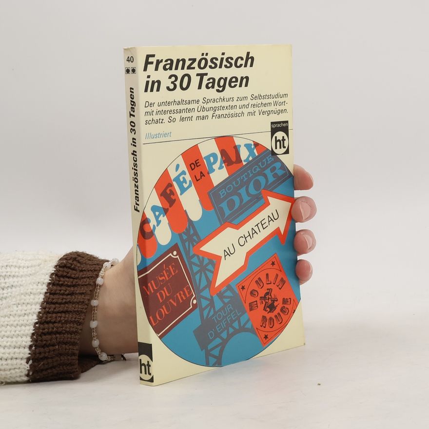 Micheline Funke Französisch in 30 Tagen