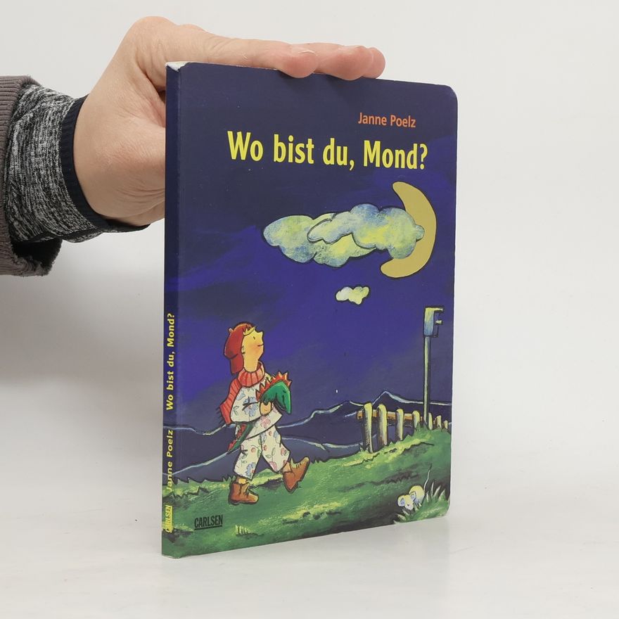 Janne Poelz Wo bist du, Mond?