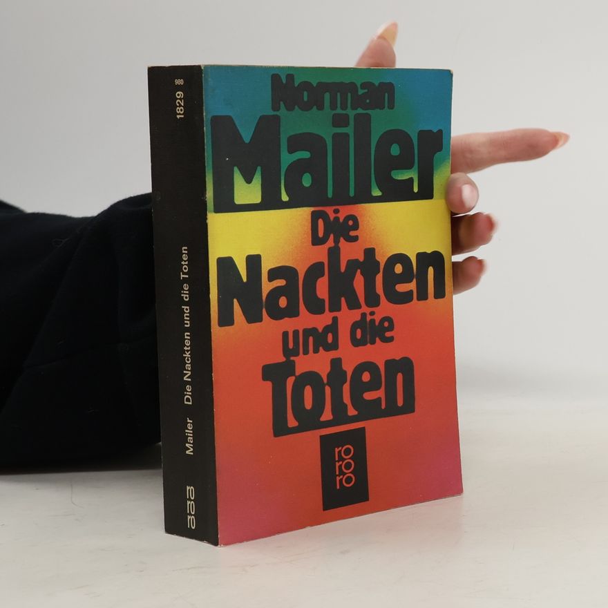 Norman Mailer Die Nackten und die Toten
