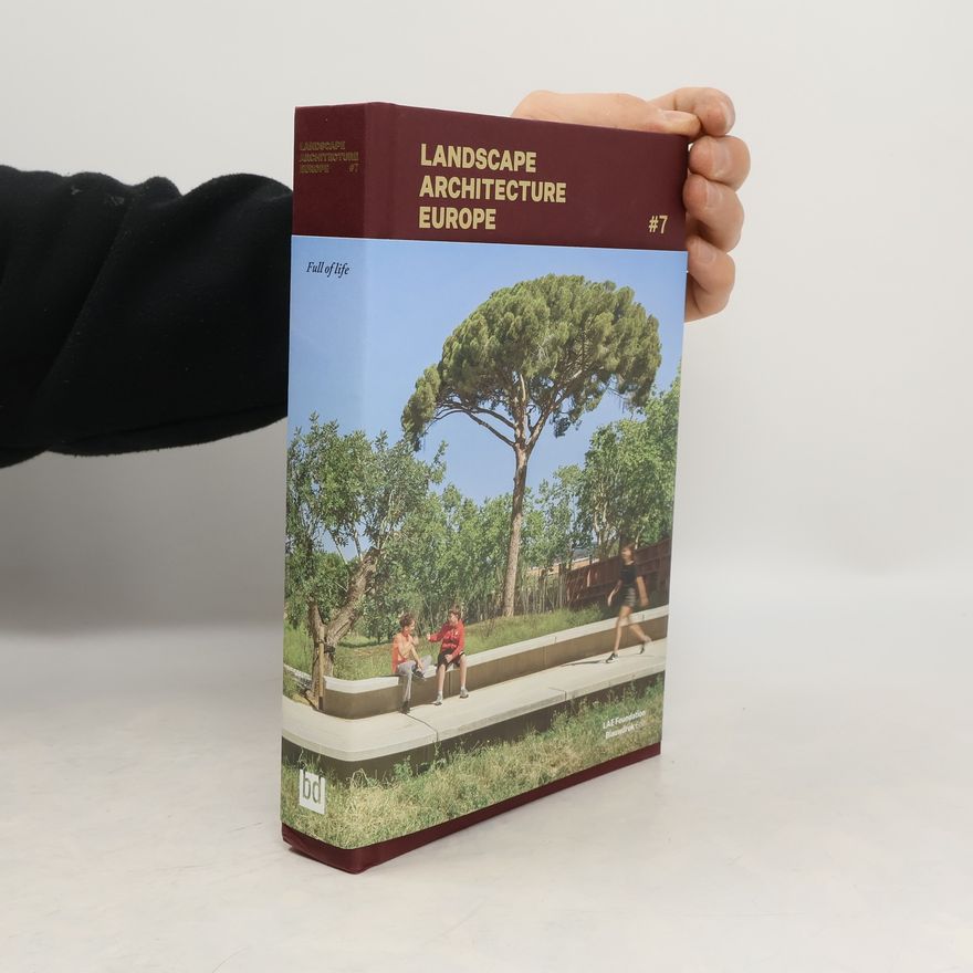 Andy Tarrant Landscape Architecture Europe