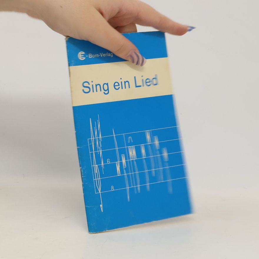 Peter Rettinger Sing ein Lied