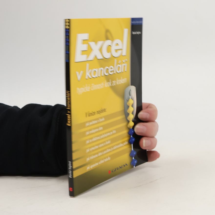 Blanka Voglová Excel v kanceláři