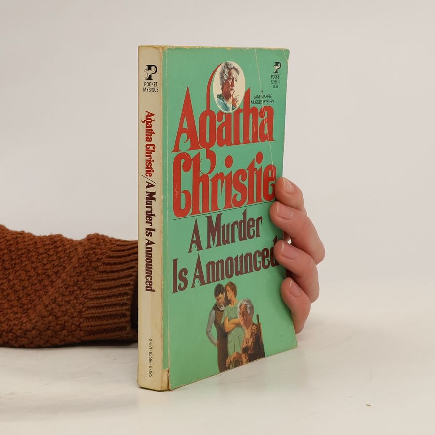 Agatha Christie A Murder is Announced