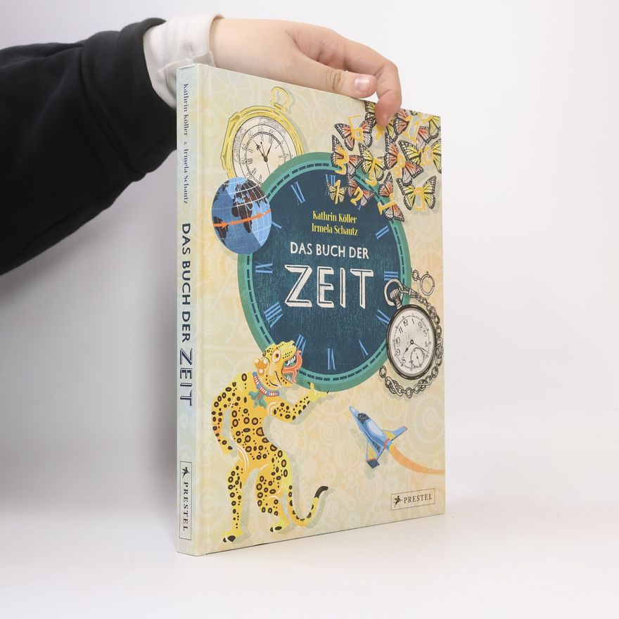 Kathrin Köller Das Buch der Zeit