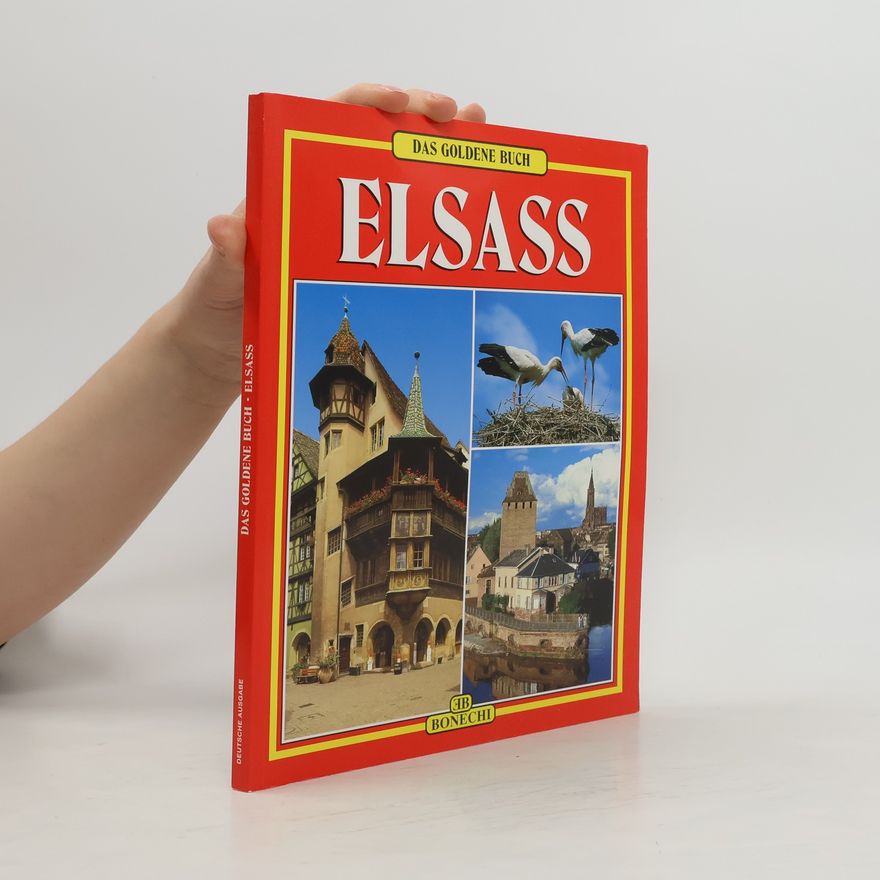 Miche le Caroline Heck Das goldene Buch Elsass
