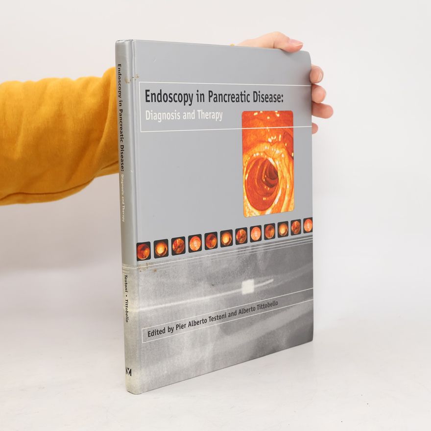 Pier Alberto Testoni Endoscopy in Pancreatic Disease