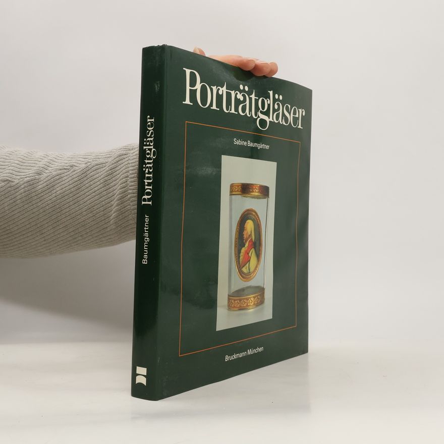 Sabine Baumgärtner Porträtgläser