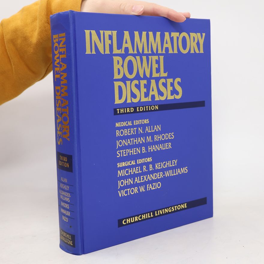 John Alexander-Williams Inflammatory Bowel Diseases