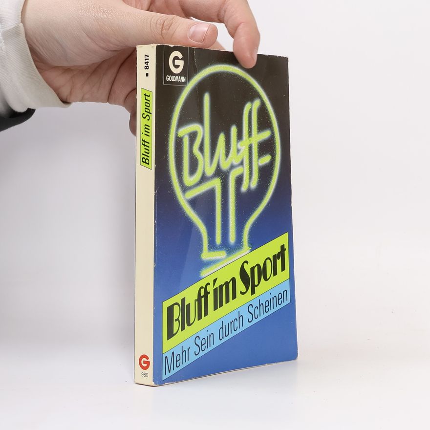 Helmuth Haenchen Bluff im Sport