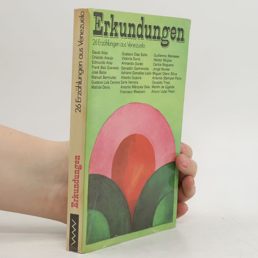 Kolektiv autorů Erkundungen
