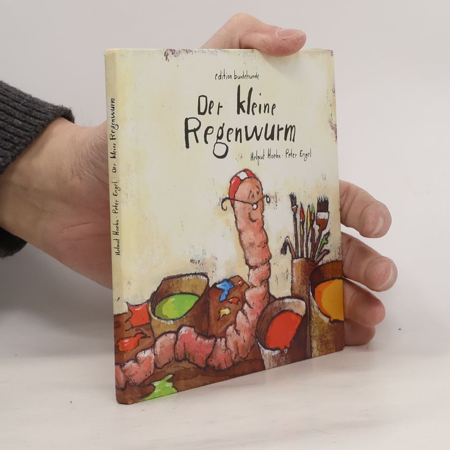 Hans-Peter Engel Der kleine Regenwurm