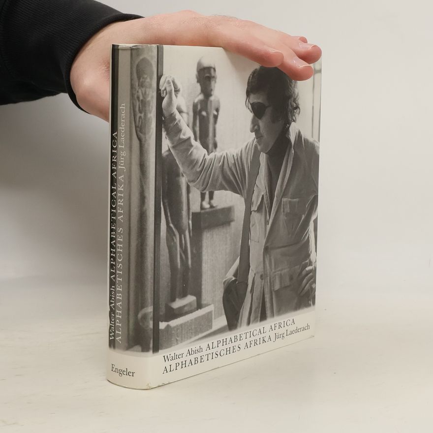 Jürg Laederach Alphabetisches Afrika