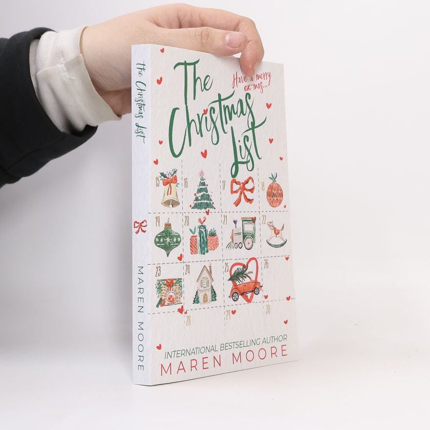 Maren Moore The Christmas List
