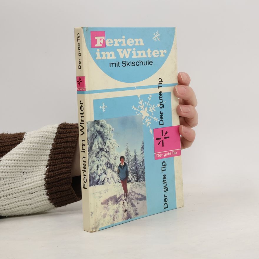 Various authors Ferien im Winter mit Skischule